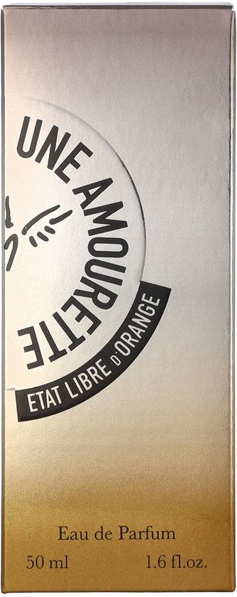 Uniseks Parfum Etat Libre D'Orange EDP Une Amourette Roland Mouret 50 ml