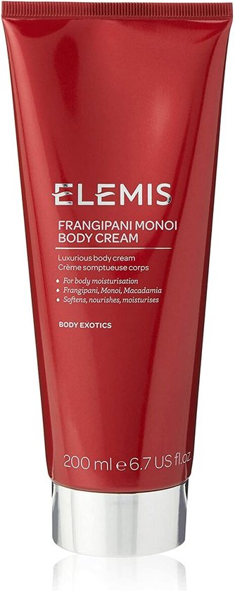 Elemis Frangipani Monoi Bodycrème 200 ml