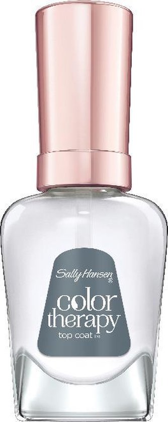 Sally Hansen Color Therapy Topcoat | Transparant