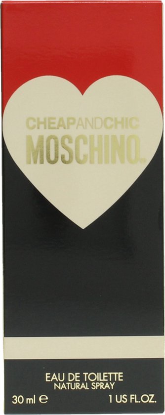 Moschino Cheap And Chic - 30 ml - Eau de toilette