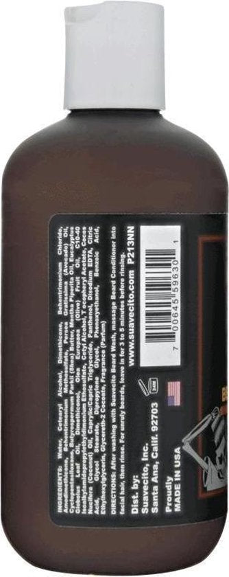 Suavecito Beard Conditioner 237 ml. | Hair Care