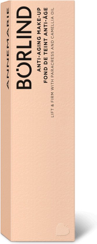 Annemarie Börlind Anti-Aging Foundation - Hazel - 30ml
