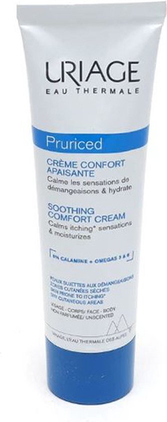 Uriage Pruriced creme 100 Milliliter