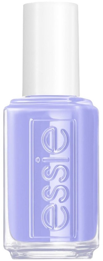 essie | expressie | 430 sk8 with destiny, blauw (roze, sneldrogende nagellak, 10ml)