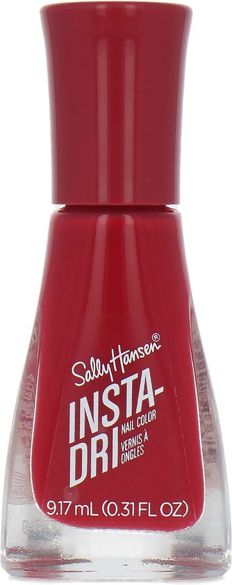 Sally Hansen Instadri THAT'S A-BLAZING 390