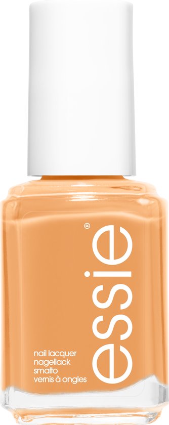 essie® | original | 581 fall for NYC, geel (glanzende nagellak, 13,5 ml)
