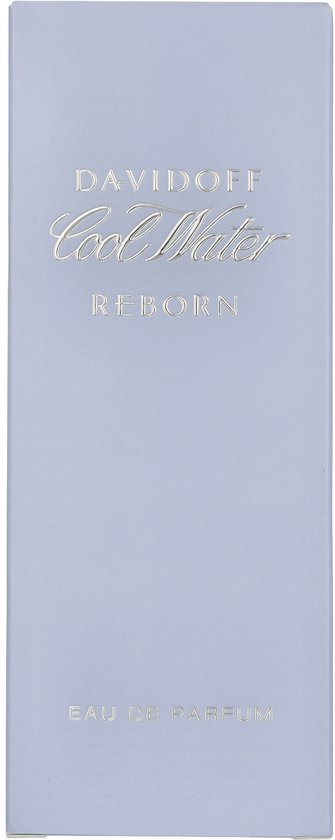 Davidoff Cool Water Reborn Vrouw Edp Spray