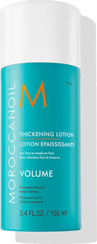Moroccanoil Volume Thickening Lotion Haarcrème - 100 ml