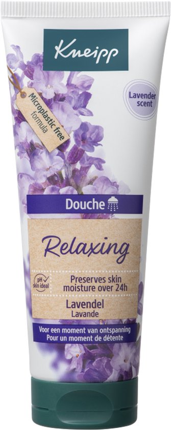 Kneipp Douche Relaxing Douchegel Lavendel
