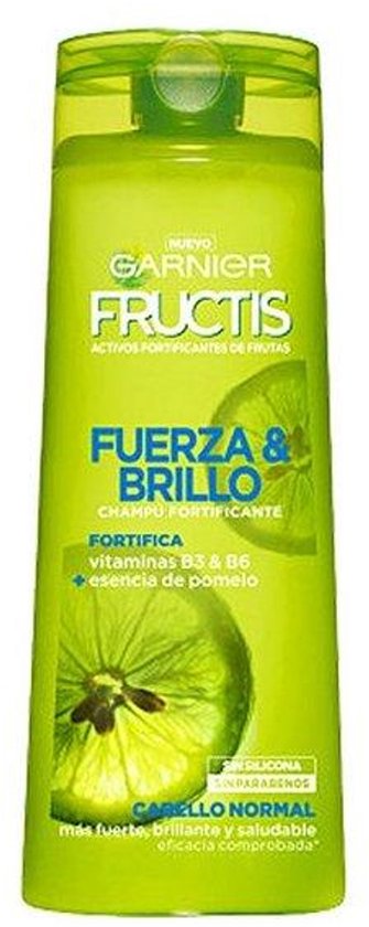 Verstevigende Shampoo Fructis Fuerza & Brillo Garnier (360 ml)
