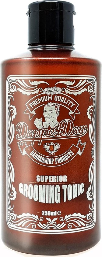 Dapper Dan Grooming Tonic 250 ml. | Hair Tonic