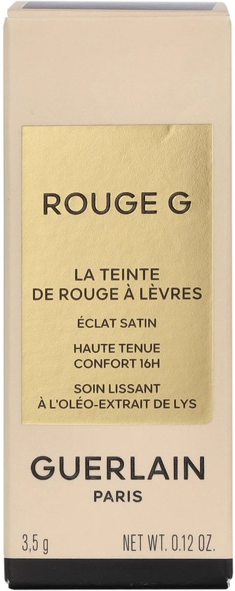 Guerlain ROUGE G barra de labios recarga #19 3,5 gr