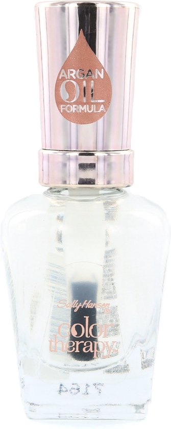 Sally Hansen Color Therapy Topcoat | Transparant