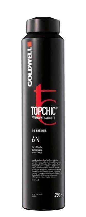 Goldwell - Topchic Depot Bus - 8-A Licht Asblond - 250 ml