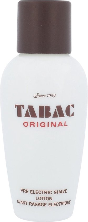 Tabac Original for Men - 100 ml - Pre Electric Shave Lotion