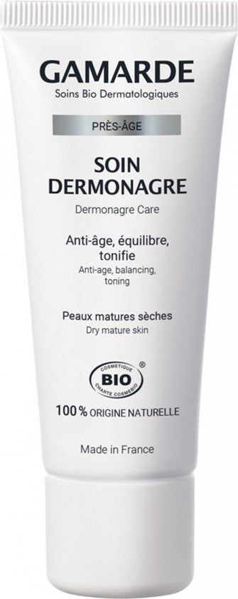 Gamarde Près-Âge Soin Dermonagre Bio 40 ml
