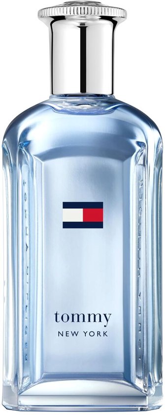 Herenparfum Tommy Hilfiger TOMMY NEW YORK EDT 100 ml