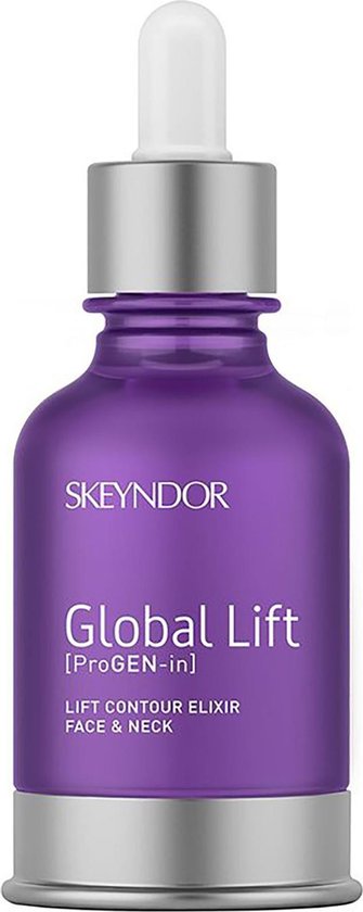 Skeyndor - Global Lift - Lift Contour Elixir Face & Neck - 30 ml