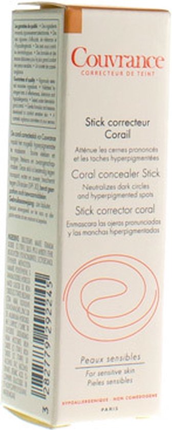 Avène Couvrance Correctiestick Koraalrood