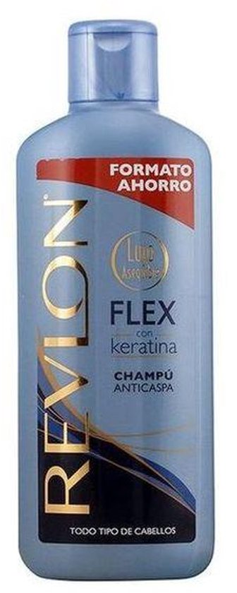 Anti-Roos Shampoo Flex Keratin Revlon