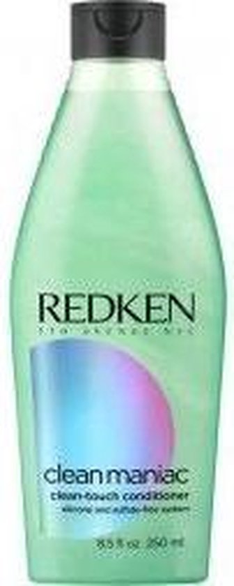 Redken Haircare Clean Maniac Clean-Touch Conditioner