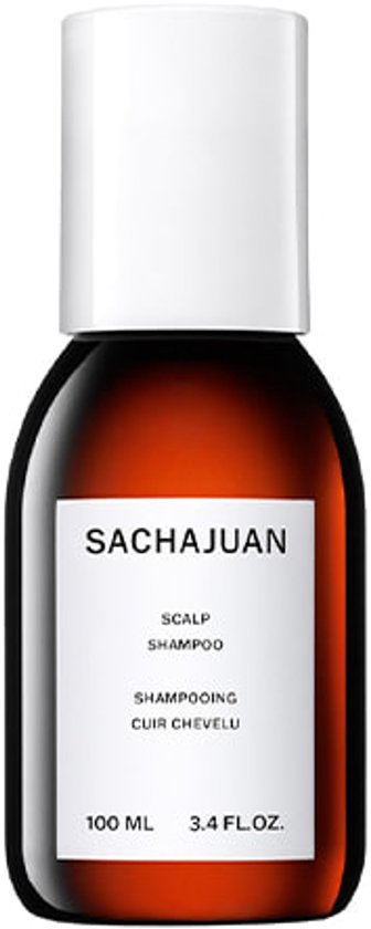 Sachajuan Scalp Shampoo - Voor geïrriteerde hoofdhuid en roos - 250ml