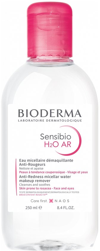 Bioderma Sensibio H2O AR Micellair Water - 250 ml