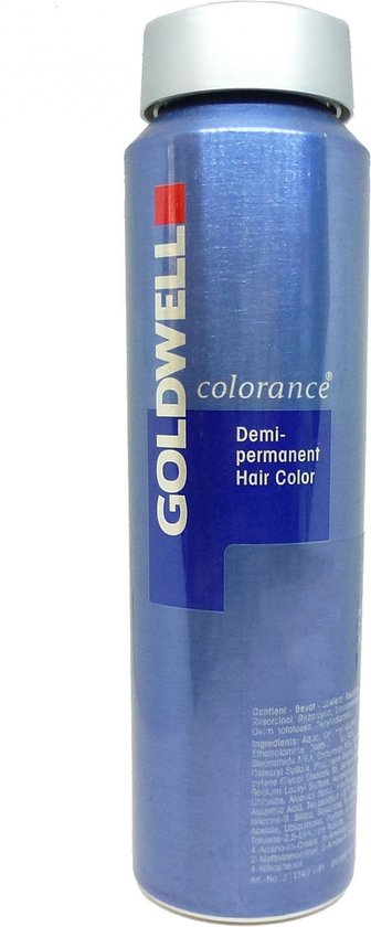Goldwell - Colorance - Color Bus - 6-R Mahonie Briljant - 120 ml