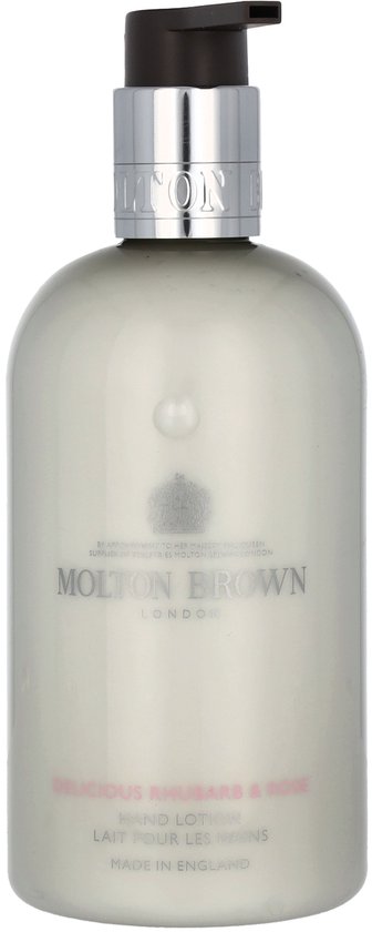 Molton Brown Delicious Rhubarb & Rose Handlotion 300ml