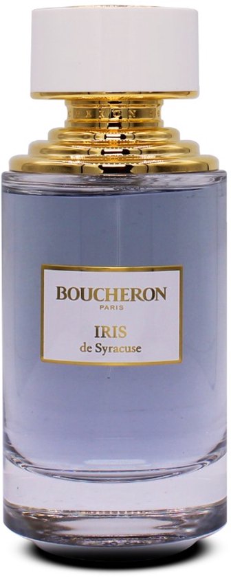 Boucheron Iris de Syracuse - 125 ml - eau de parfum spray - damesparfum