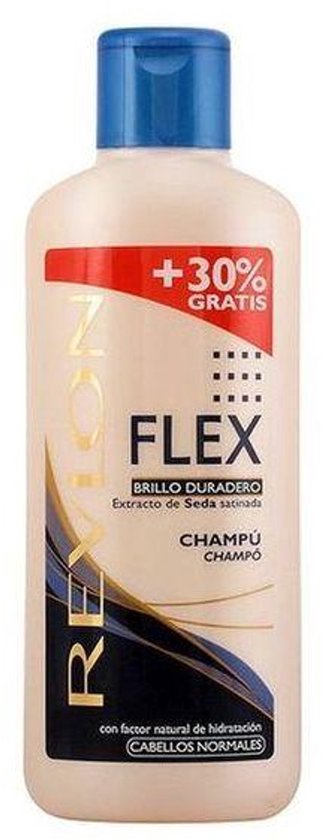 Shampoo Flex Long Lasting Shine Revlon