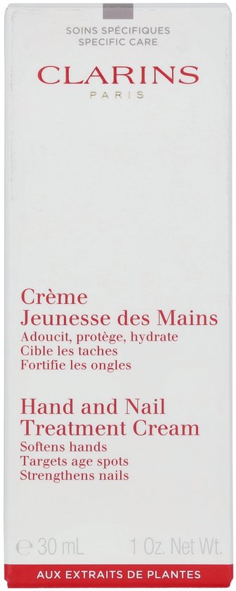 Clarins Handcrème - 30 ml Unisex