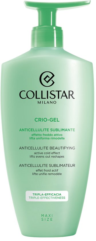 Collistar Anticellulite Beautifying Cryo-Gel - 400 ml