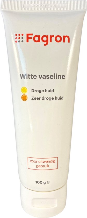 Fagron Vaseline Album