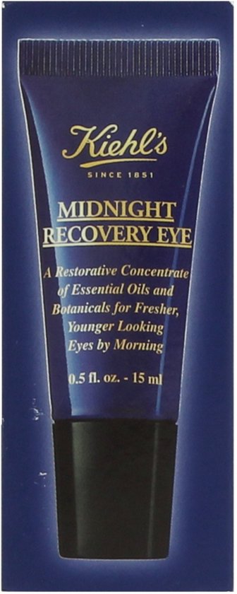 Kiehls Midnight Recovery Eye Cream 15ml