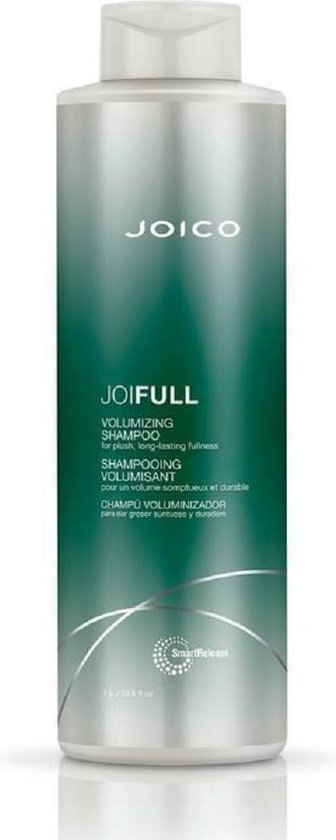Joico Volumizing Shampoo | Voor fijn, slap of futloos haar | 1000ml