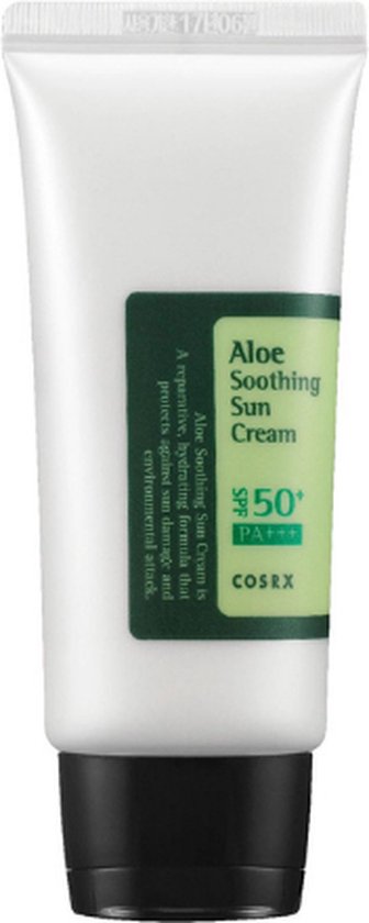 CORSX - Aloe Soothing Sun Cream Spf50+ - 50 ml