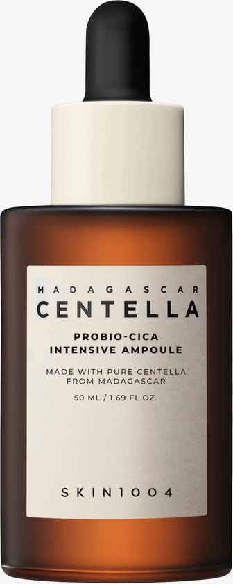 SKIN1004 - Madagascar Centella - Probio-cica Intensive Ampoule - Kalmerend - Verzorgend - 95ml - Korean Skincare