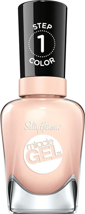Sally Hansen Miracle Gel Nagellak | 187 Sheer Happiness