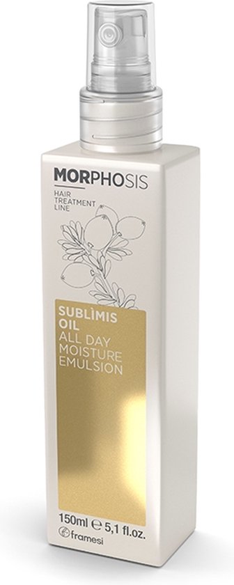 Framesi Gel Morphosis Sublimis Oil All Day Emulsion