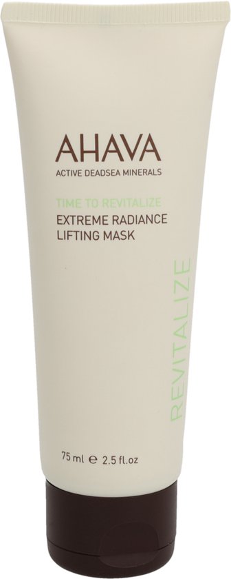 AHAVA | Extreme Radiance Lifting Mask 75 ml