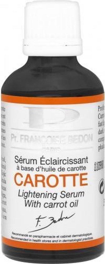 Pr. Françoise Bedon Carotte Lightening Serum 50 ml.