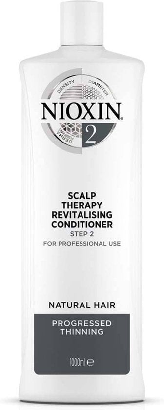 Nioxin - System 2 Scalp Therapy Revitalising Conditioner - Sale