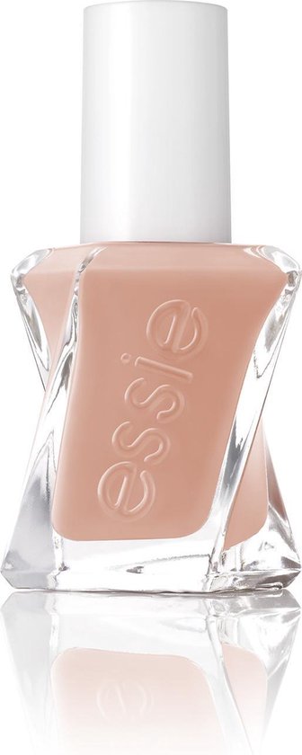 Essie gel couture | 30 sew me | beige, glanzende nagellak met gel effect (13,5 ml)