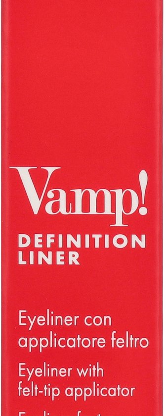 PUPA Vamp! Definition Eyeliner 200 Brown Matt