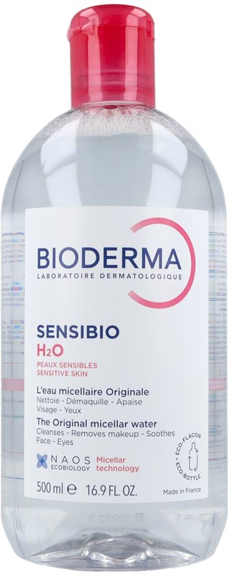 Bioderma Makeup reinigingsmiddel - 500 ml