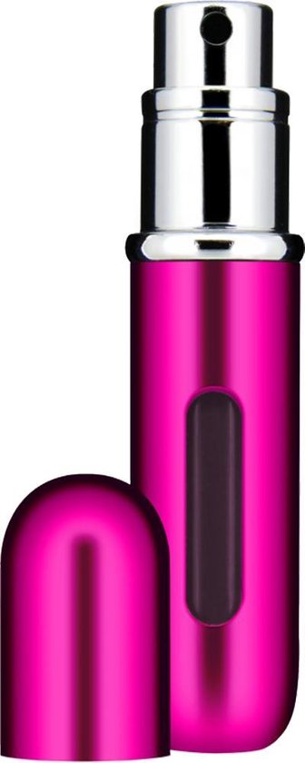 Travalo Classic HD tasverstuiver fuchsia - 5 ml - 65 sprays