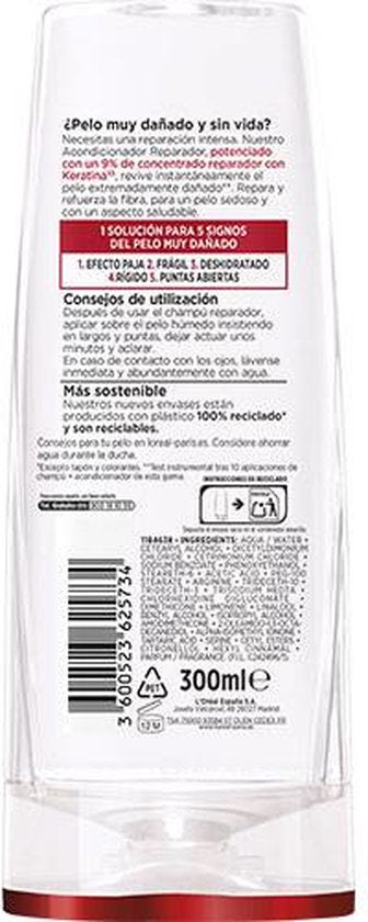 Herstellende Conditioner ELVIVE TOTAL REPAIR 5 L'Oreal Make Up Elvive Total Repair (300 ml) 300 ml