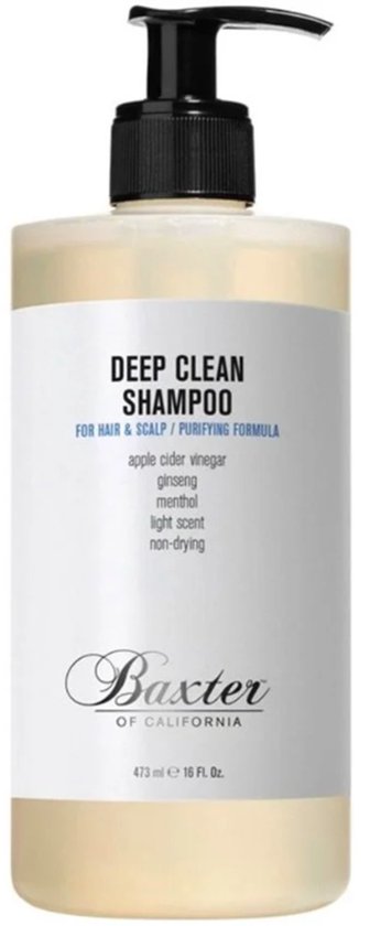 Baxter of California - Deep Clean Shampoo