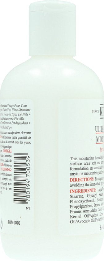 Kiehls - ( Ultra Facial Moisturizer)